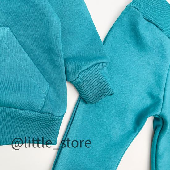 Комплект из футера "Simple" Изумруд