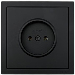 ZIMA Розетка 704-4288-121BQC