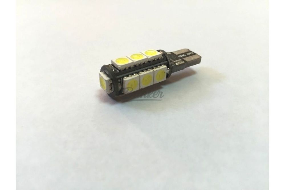 Светодиод T10-1350 Canbus 12V, (шт.)