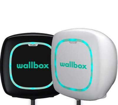 Зарядная станция Wallbox Pulsar 7.4 кВт c кабелем Type 1 (5 м)