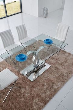 Стол Turin стеклянный 180