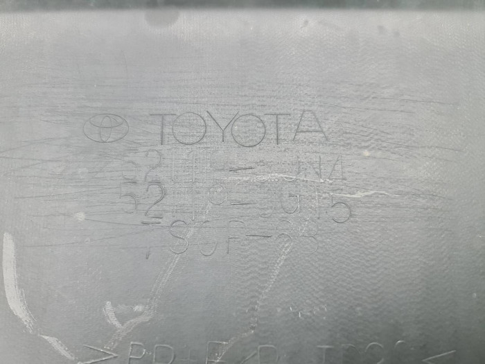 Бампер передний Toyota LC Prado 150 (2017-2020)