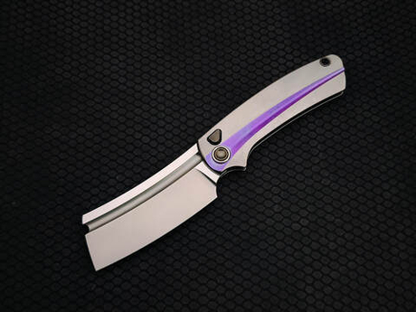 Складной нож Brazor [Tmax Purple]