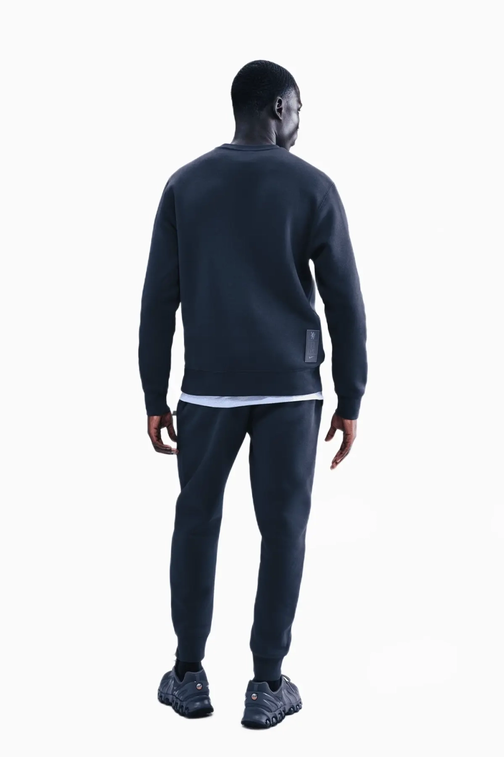 Штаны Nike Chelsea FC 25/26 Jogger Club - темно-синий