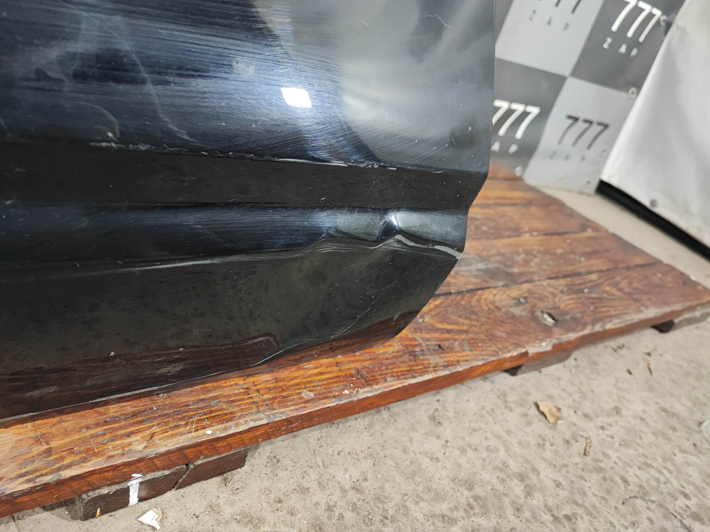 Дверь задняя правая Haval H5 2 23-нв Б/У Оригинал 6201131XKM05B