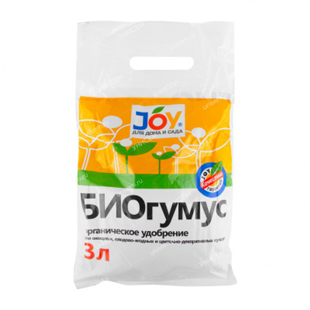 Биогумус 3л JOY СТРАДА