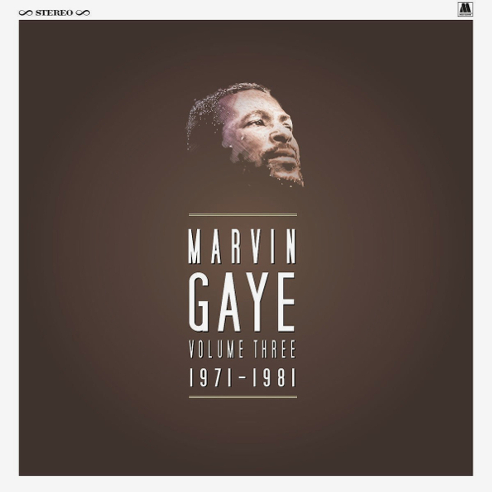 Marvin Gaye / Volume Three 1971-1981 (8LP)
