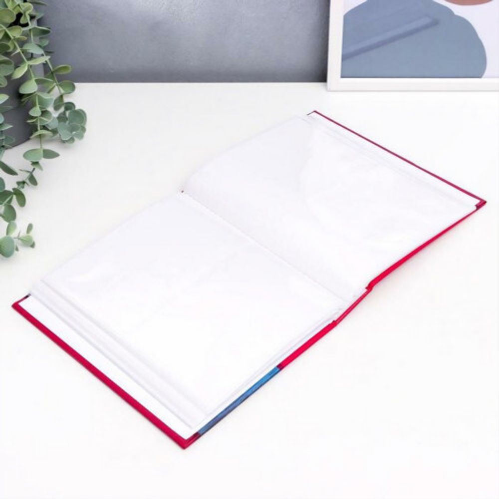 Фотоальбом Image Art IA-100PP серия 335 любовь термосварка 100 фотографий размер 10х15