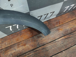 Накладка крыла переднего правого Lada Vesta Cross 15-нв Б/У Оригинал 8450031016