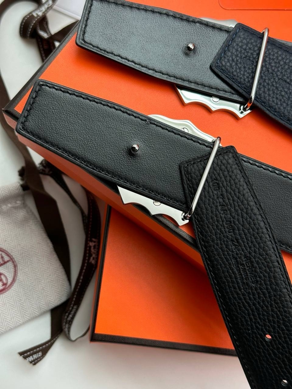 Ремень Hermes