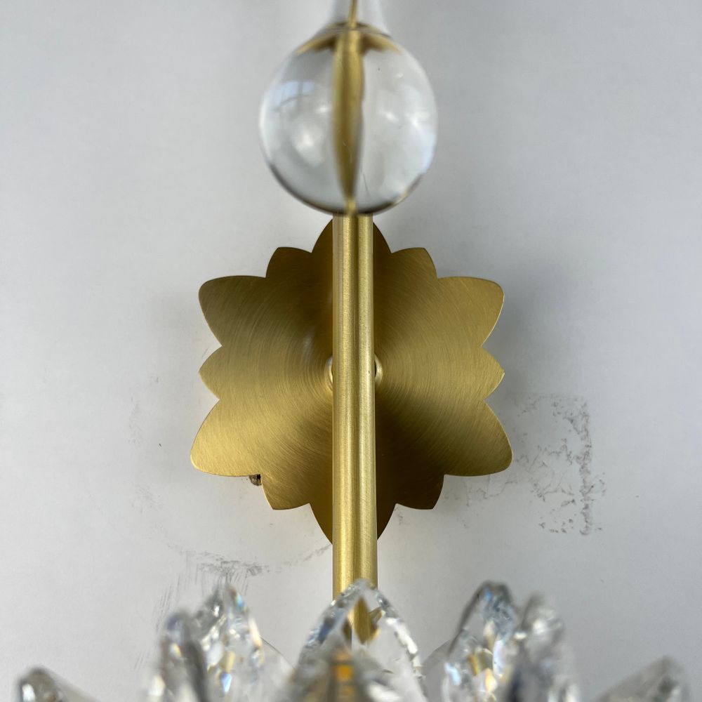 Настенное Бра Lotos Wall Drop By Imperiumloft