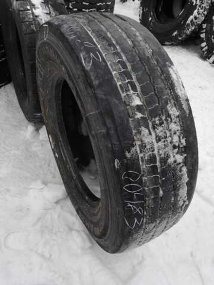 315/70R22.5 Hankook Smart Flex AH31 шина б/у