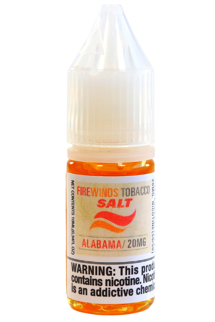 Firedwinds Tobacco Salt 10 мл - Alabama (20 мг)