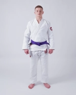 Кимоно KINGZ Classic 3.0 IBJJF белое