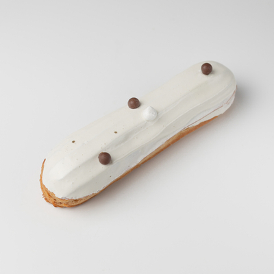 Эклер ванильный