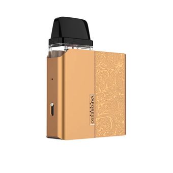 Vaporesso XROS Nano 1000 mAh Pod Kit - Bronze Gold