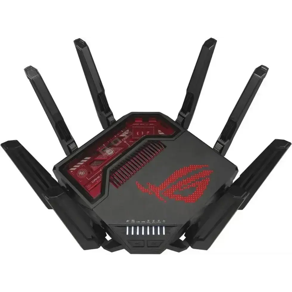 Wi-Fi маршрутизатор (роутер) ASUS ROG Rapture GT-BE19000
