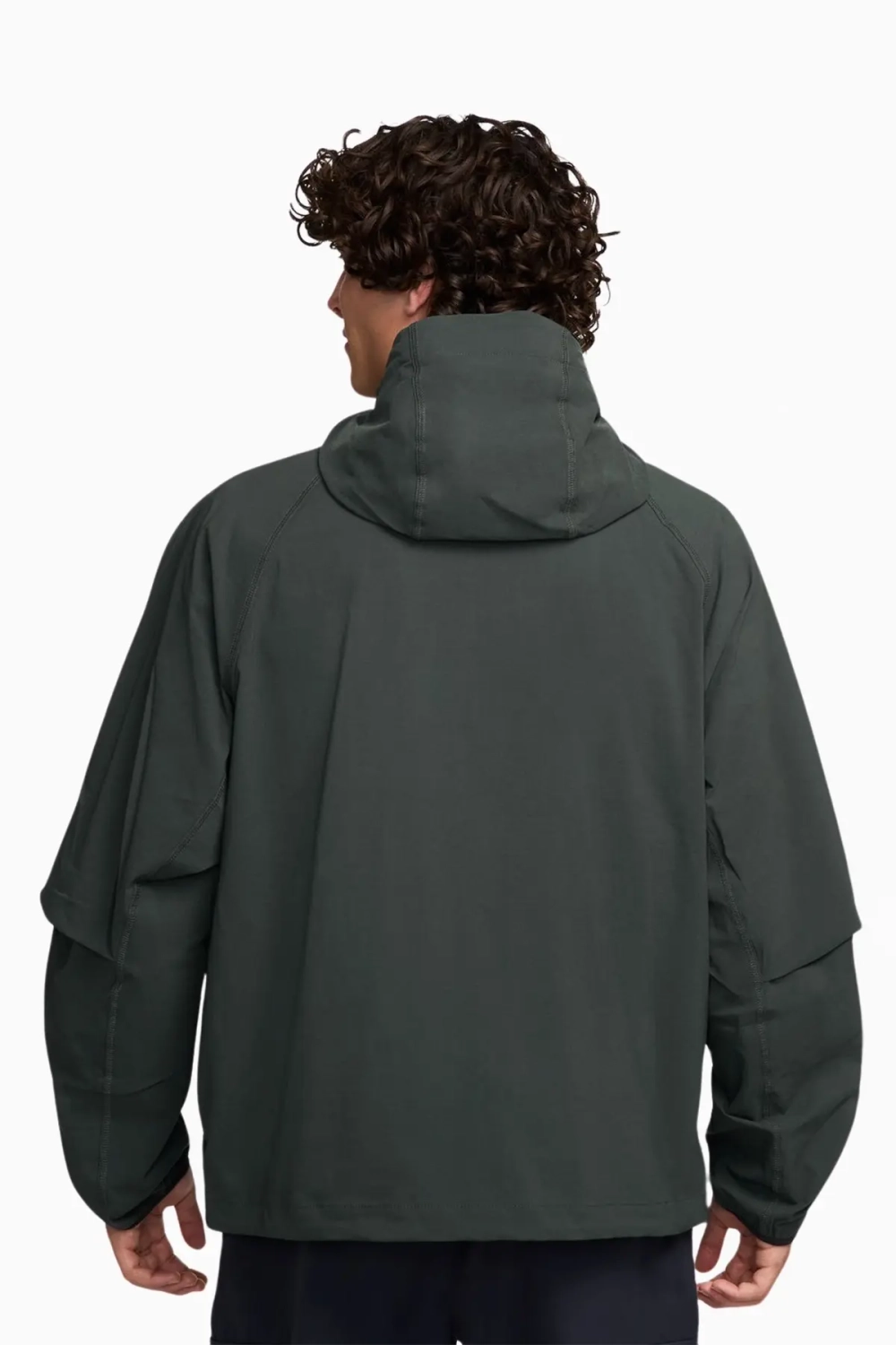 Куртка Nike Chelsea FC 25/26 Tech Windrunner - черный