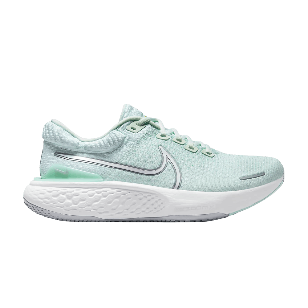 Кроссовки Nike Invincible Run 2 Flyknit (Женская размерная сетка)