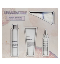 Urban Nature Сет XL BALANCING Балансирующий НАБОР + Тюрбан в подарок АКЦИЯ!