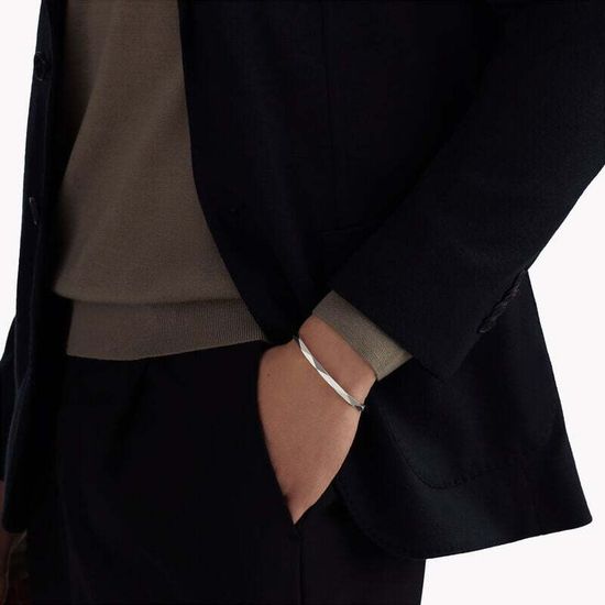 Браслет Laurence Graff Signature Bangle