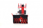 Бензиновый снегоуборщик GEOS Premium SnowLine 760 TE