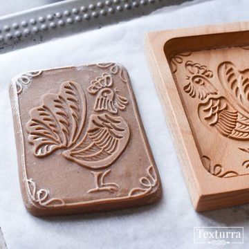 Пряничная форма Петя Петушок