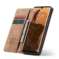 Чехол-книжка CaseMe Matte Huawei P30 Pro