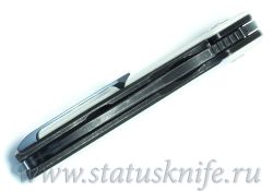 Нож CKF Aich (Малышев, M390, Ti, G10)фотография - 8