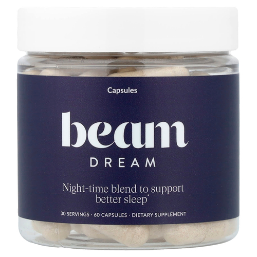 Beam, Dream, 60 капсул