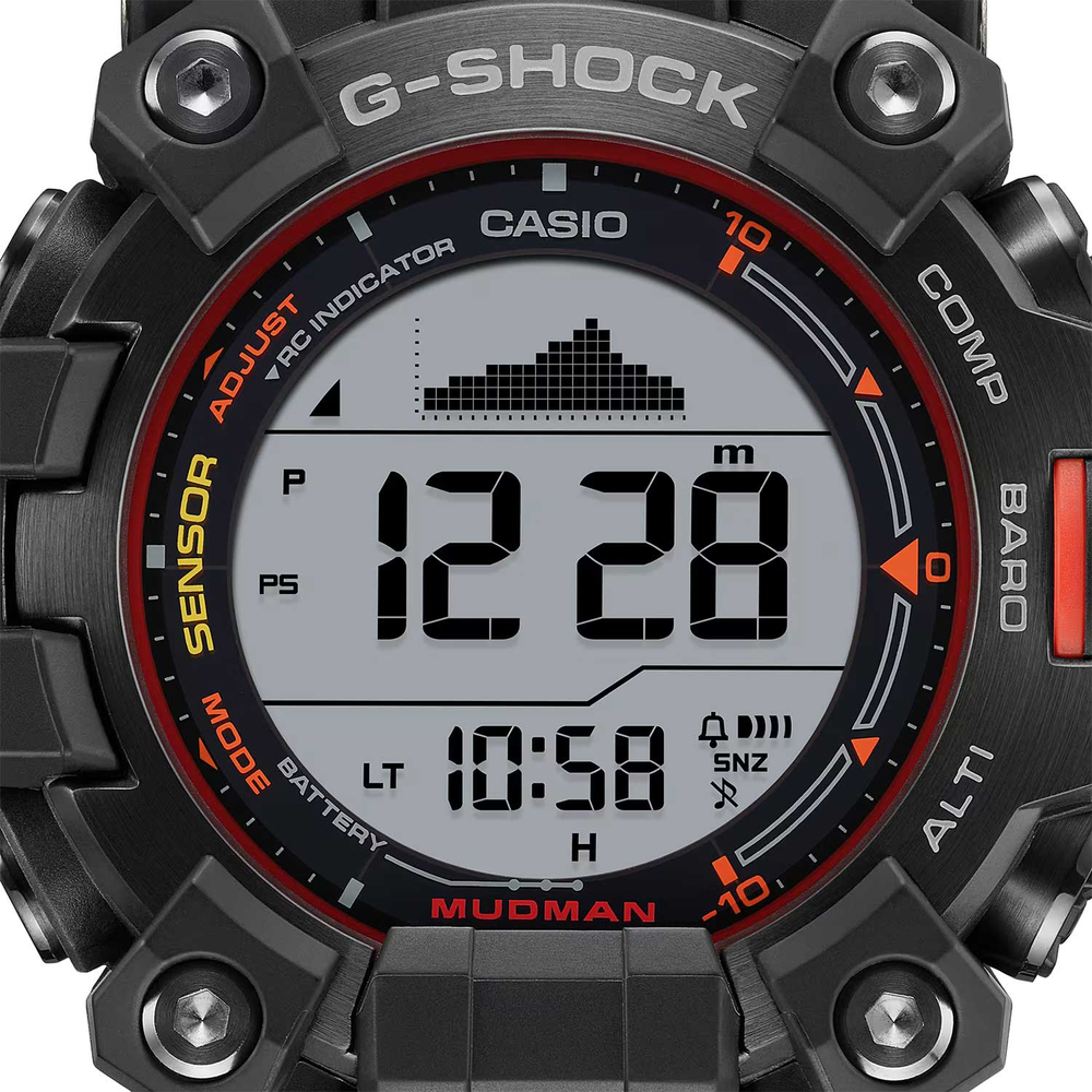 Часы Casio GW-9500MEC-1