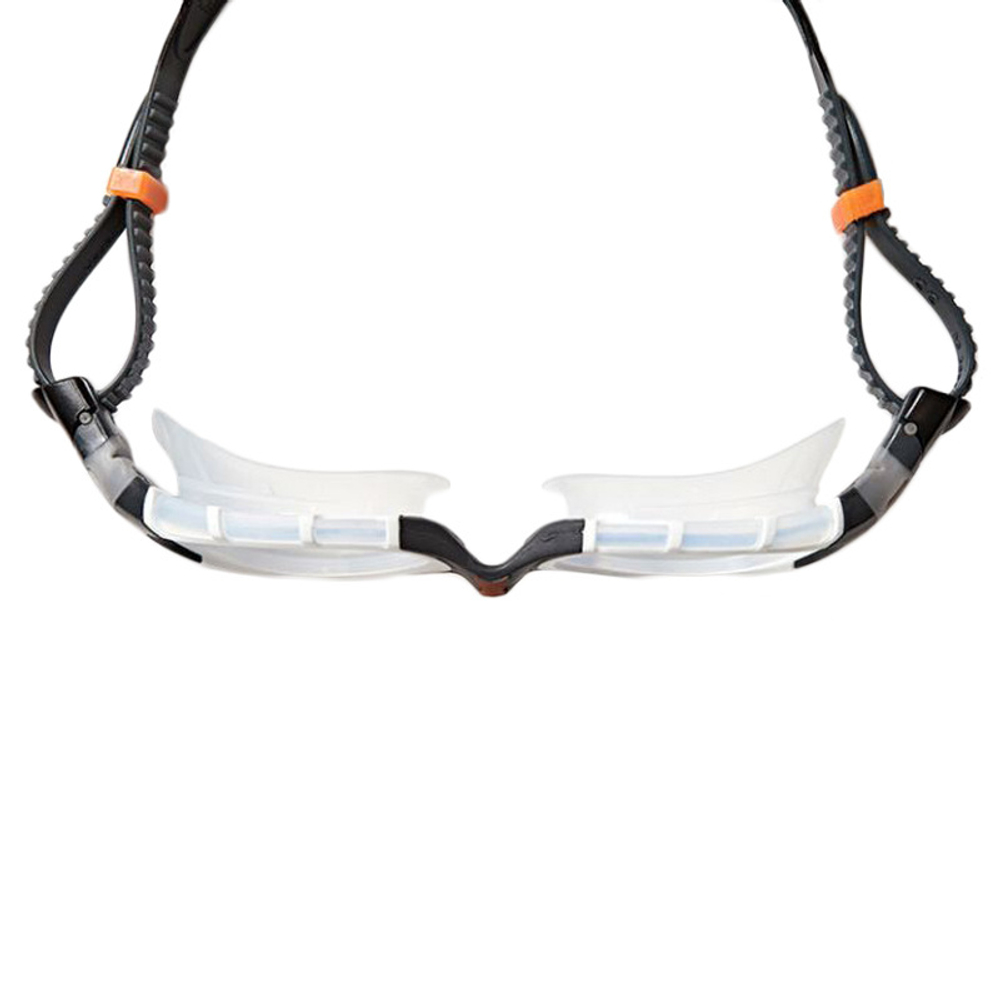 Очки для плавания Zoggs Predator Flex Regular Fit прозрачные линзы