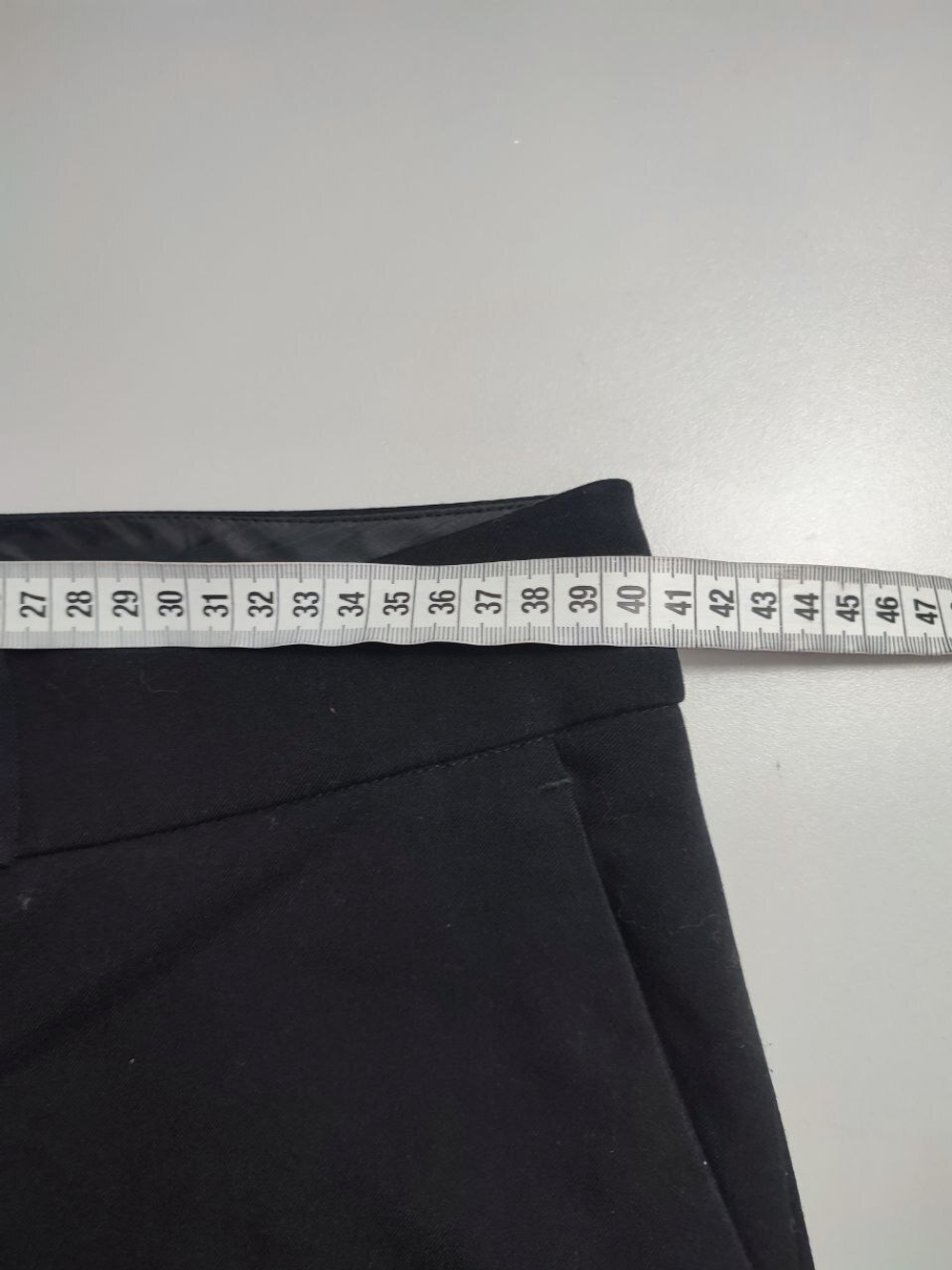 Брюки H&M базовые 42 размер