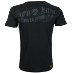 Футболка черная Yakuza Premium 3806