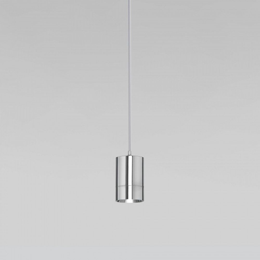 Подвесной светильник Eurosvet Piccolo 50248/1 LED хром