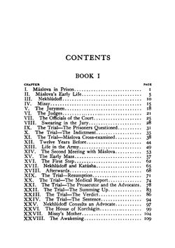 Resurrection, a novel | Лев Николаевич Толстой