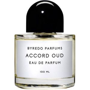 Byredo Accord Oud Eau De Parfum