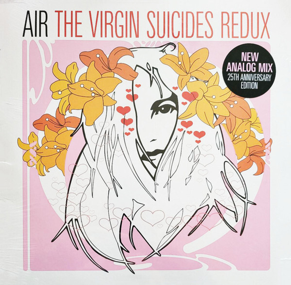AIR - The Virgin Suicides Redux - 25th Anniversary Edition