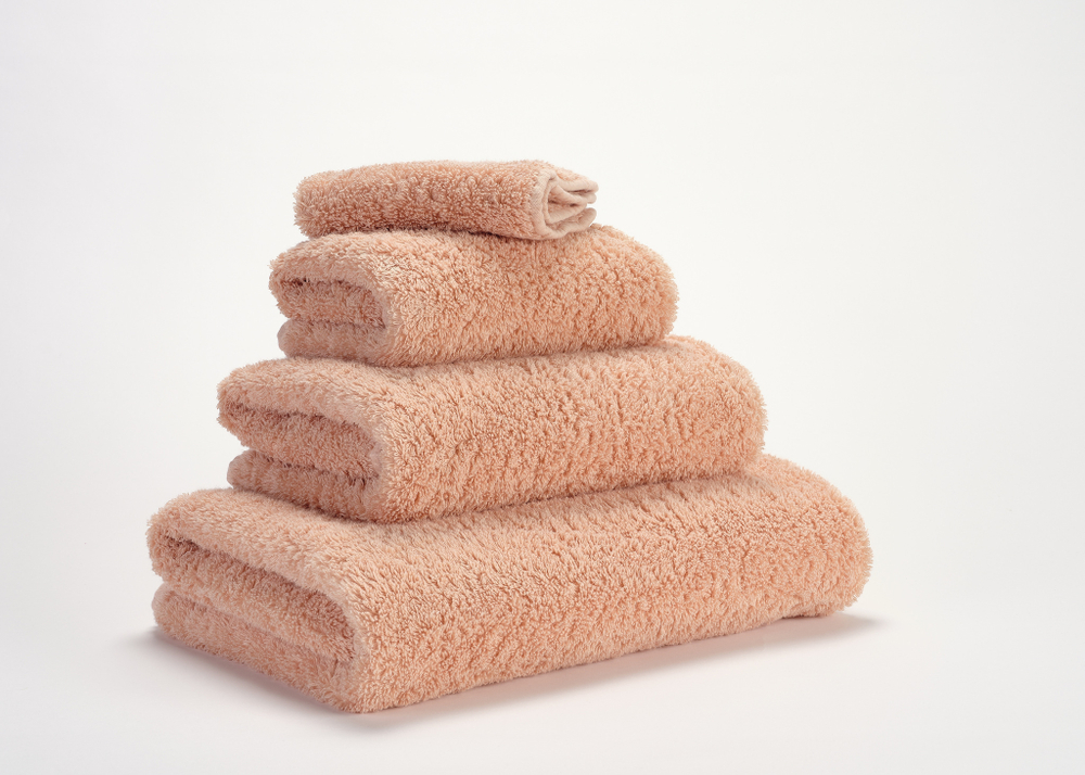 Полотенце 40x60 Abyss & Habidecor Супер Пил 625 персиковое