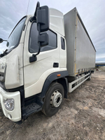Forland 12 4x2 Бортовой (Евроборт) 2391M5 (Евроборт, Дизельный, 4,5 л, 209 л.с. МТ)