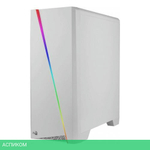 Корпус Aerocool Cylon без БП белый