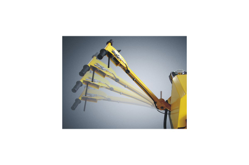 Вибрационный одновальцовый каток (Honda GX160, 5.5 л.с.) Masalta MSR58-4 КАТ008