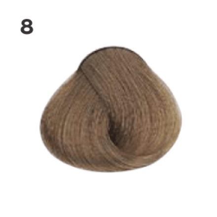 8 Еллоу крем-краска 100мл для волос