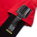 Худи Heartz Return of the Living Dead Color-Block красный