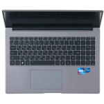 Ноутбук HONOR Magicbook X16 2024 /16"/Core i5-12450H/16/512/Win/Space Gray (5301AHHT)