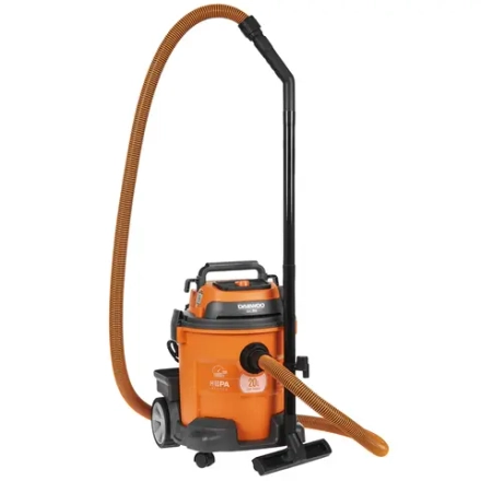 Строительный пылесос Daewoo DAVC 2014 1400Вт