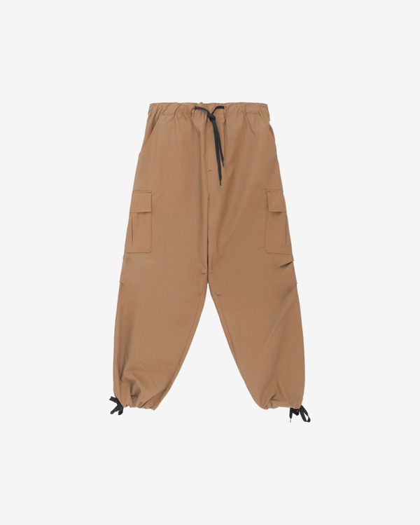 Брюки WideCargo Бежевые - фото 1