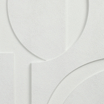 Панно декоративное с эффектом 3d minimalism flower, 50х70 см