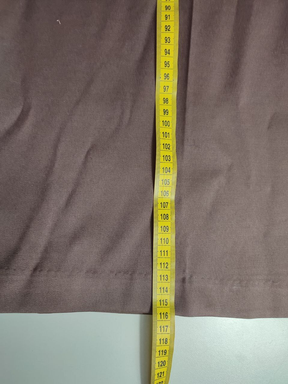 Брюки Zarina широкого кроя, визуально на 46 размер