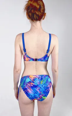 Купальник 532 Fiorana Multicolor